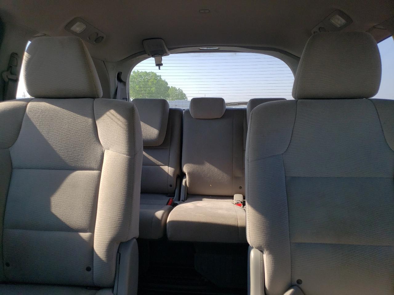 5FNRL5H46BB010149 2011 Honda Odyssey Ex