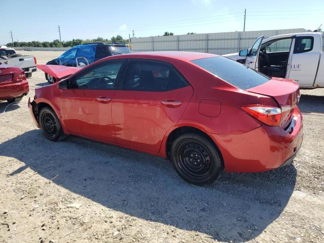 2016 Toyota Corolla L VIN: 2T1BURHE2GC571376 Lot: 55692974