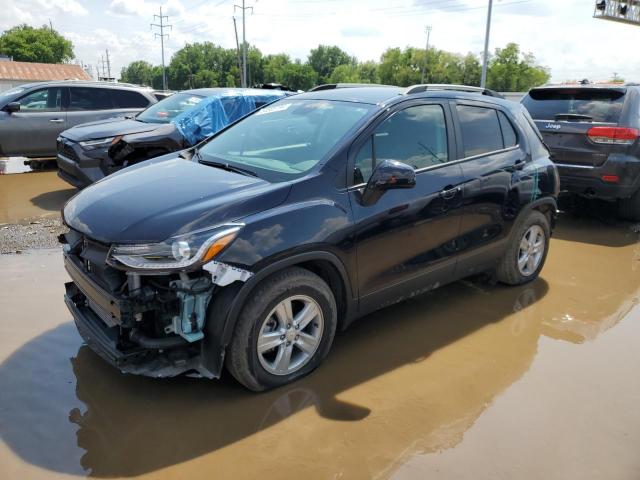 2021 Chevrolet Trax 1Lt VIN: KL7CJLSB1MB321630 Lot: 54569194