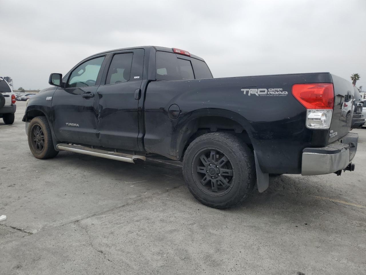 5TFRV54139X073649 2009 Toyota Tundra Double Cab