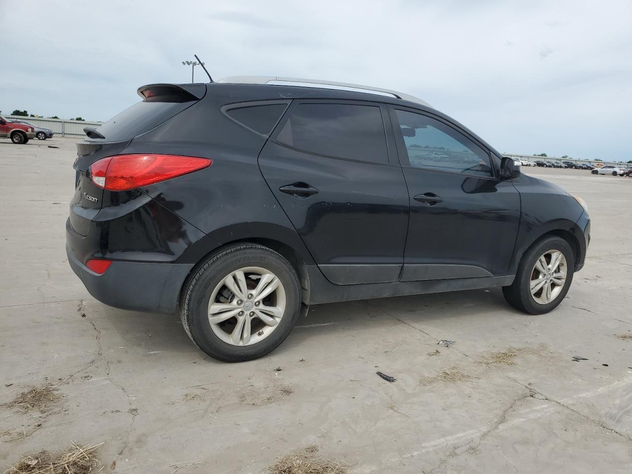 KM8JU3AC7DU706878 2013 Hyundai Tucson Gls