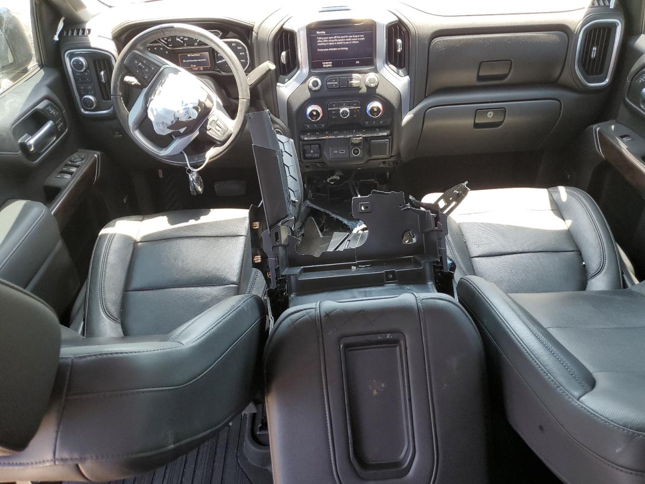 3GTU9DED8KG193636 2019 GMC Sierra K1500 Slt