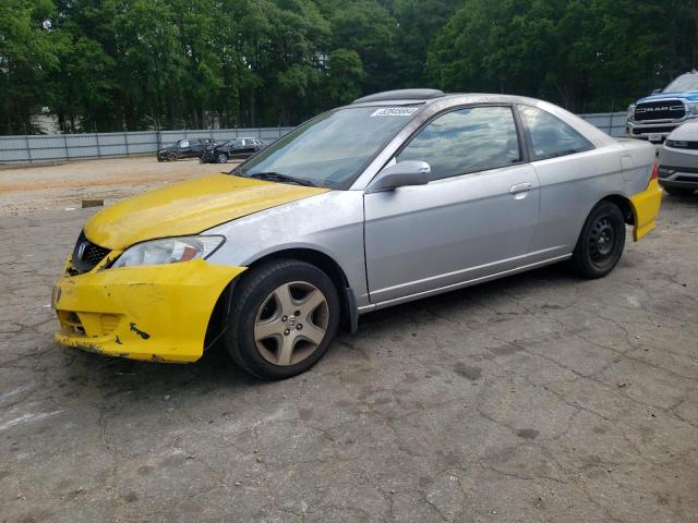 2004 Honda Civic Ex VIN: 1HGEM22924L022704 Lot: 52845664