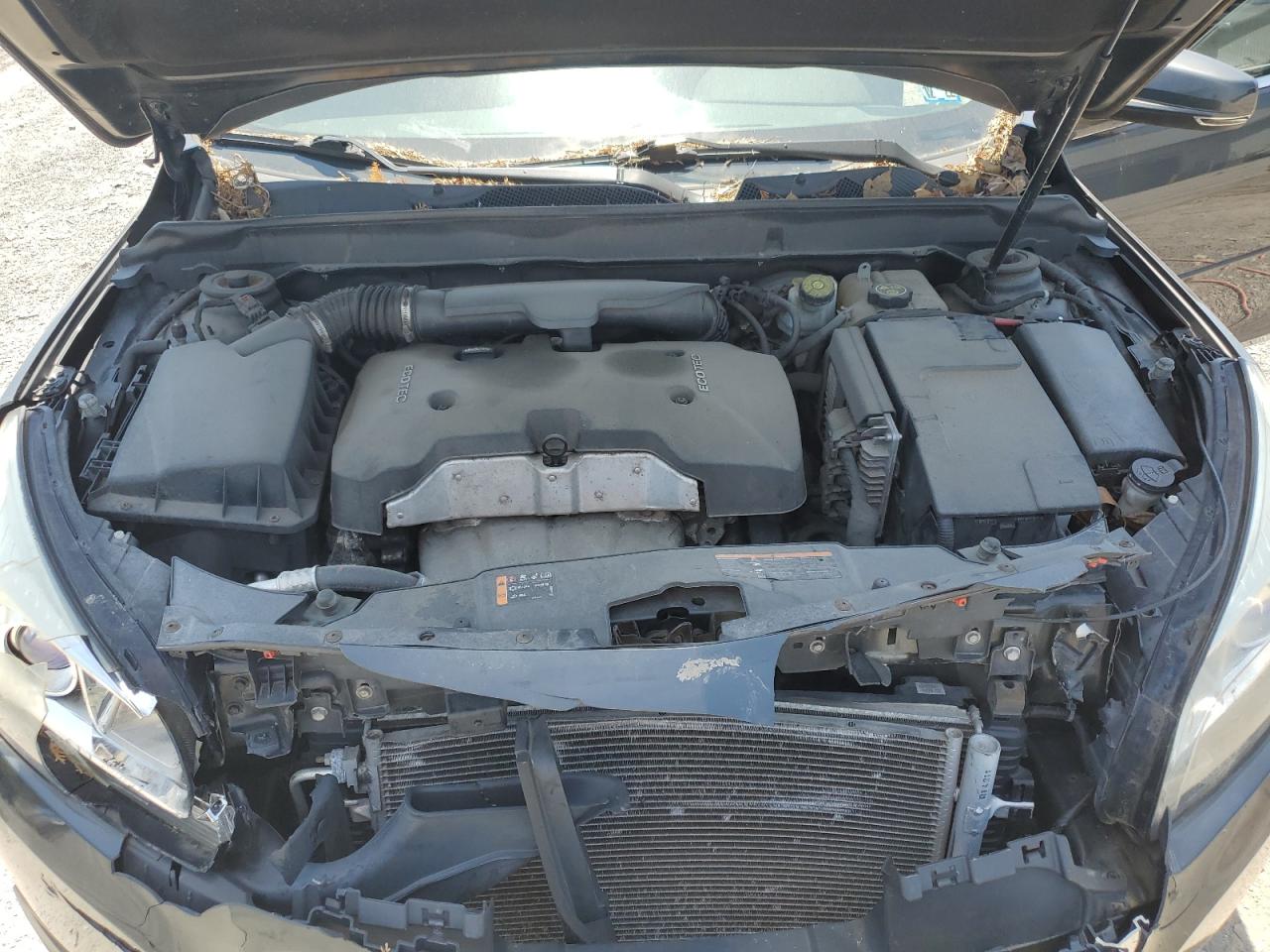 1G11C5SL0EF253638 2014 Chevrolet Malibu 1Lt