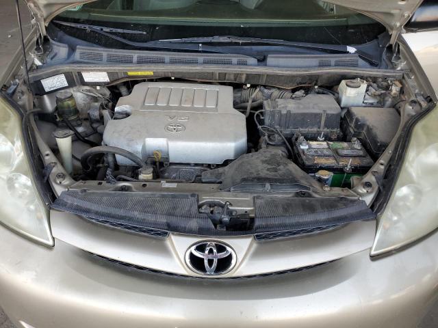 2007 Toyota Sienna Ce VIN: 5TDZK23C17S012930 Lot: 53484444
