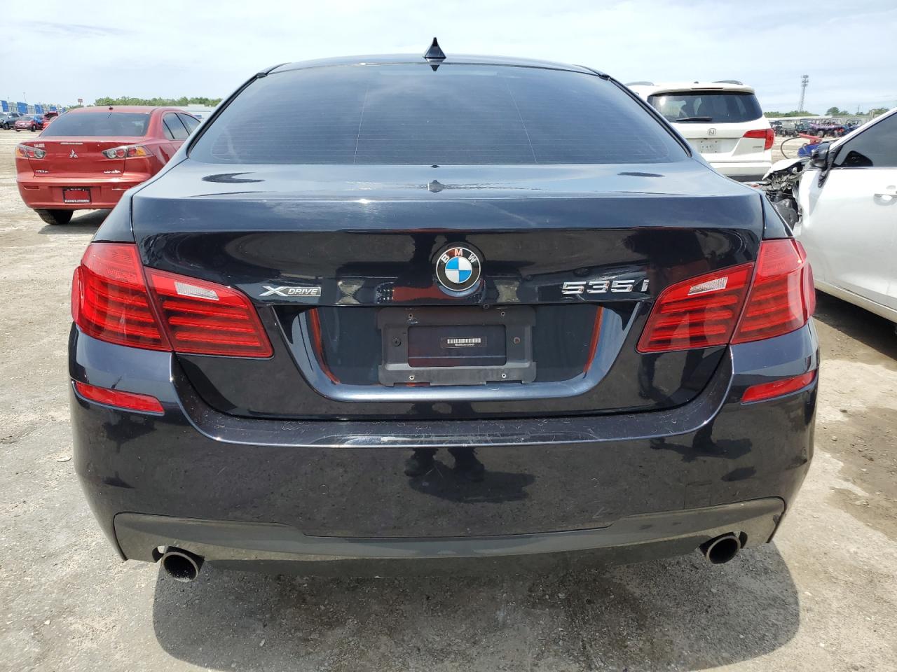 WBA5B3C56FD540489 2015 BMW 535 Xi