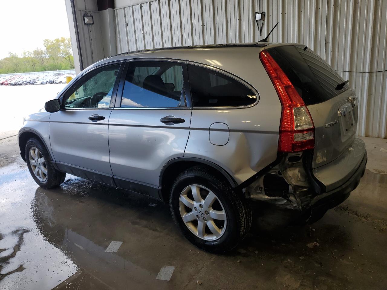 JHLRE48548C009359 2008 Honda Cr-V Ex