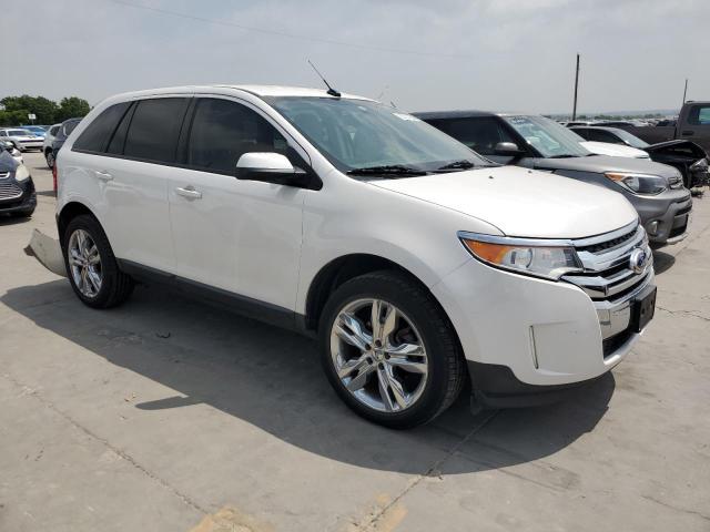 2012 Ford Edge Sel VIN: 2FMDK3JC4CBA59136 Lot: 53714154