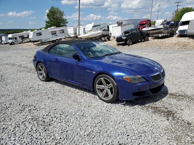 WBSEK93587CS32830 2007 BMW M6