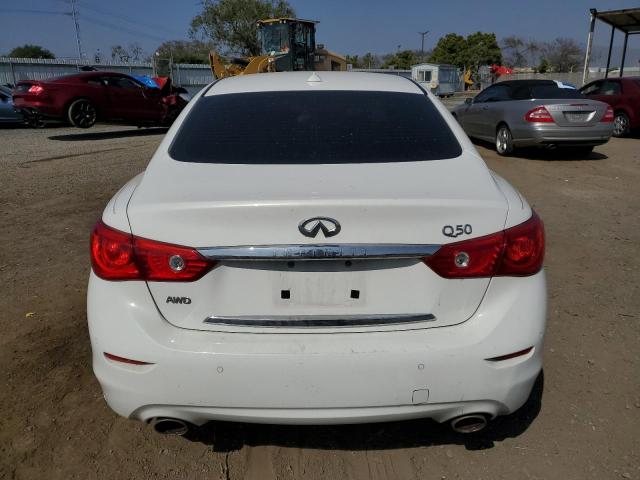 2014 Infiniti Q50 Base VIN: JN1BV7AR2EM685475 Lot: 50541804