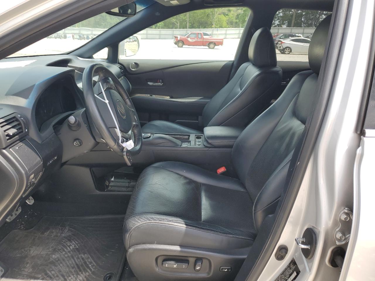 2T2BK1BA9EC235827 2014 Lexus Rx 350 Base