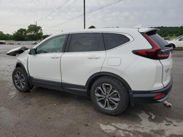 2021 Honda Cr-V Exl VIN: 2HKRW2H83MH655984 Lot: 54207004