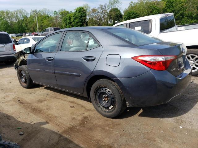 2016 Toyota Corolla L VIN: 5YFBURHE5GP383466 Lot: 54497294