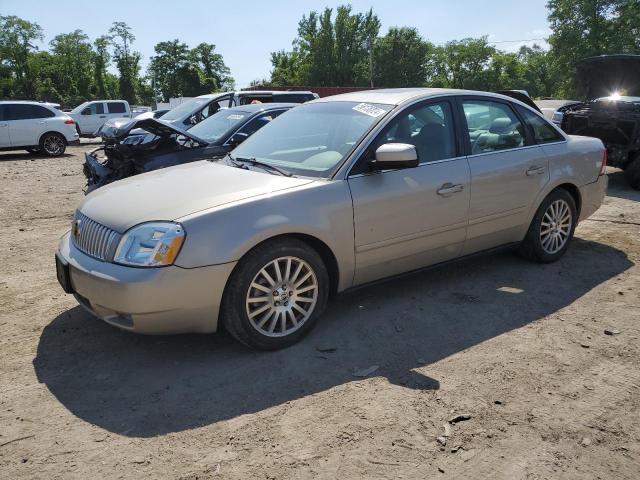 2005 Mercury Montego Premier VIN: 1MEFM42175G611104 Lot: 56138724