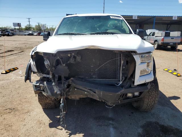 2017 FORD F150 SUPER - 1FTEW1EF5HKC74995