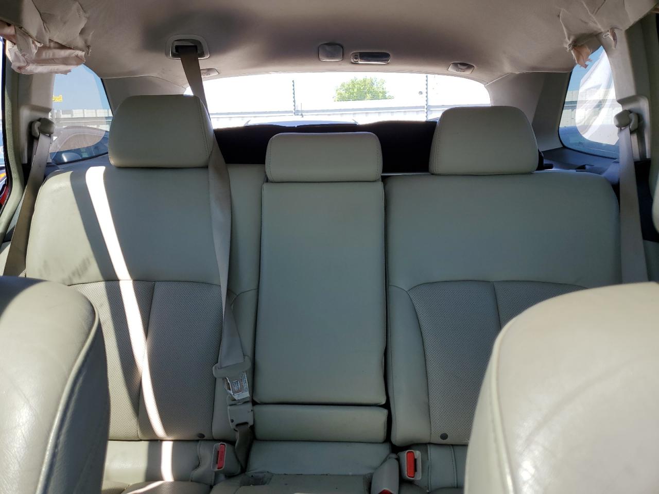 4S4BRCLCXB3438799 2011 Subaru Outback 2.5I Limited