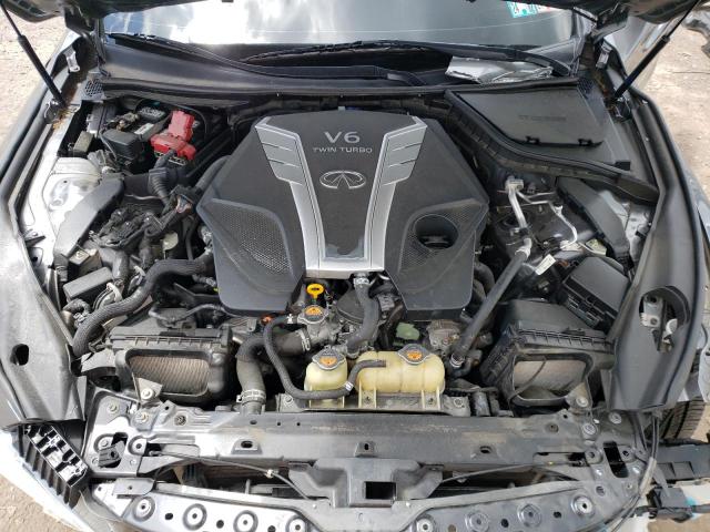 2018 Infiniti Q50 Luxe VIN: JN1EV7AR6JM431047 Lot: 56009884