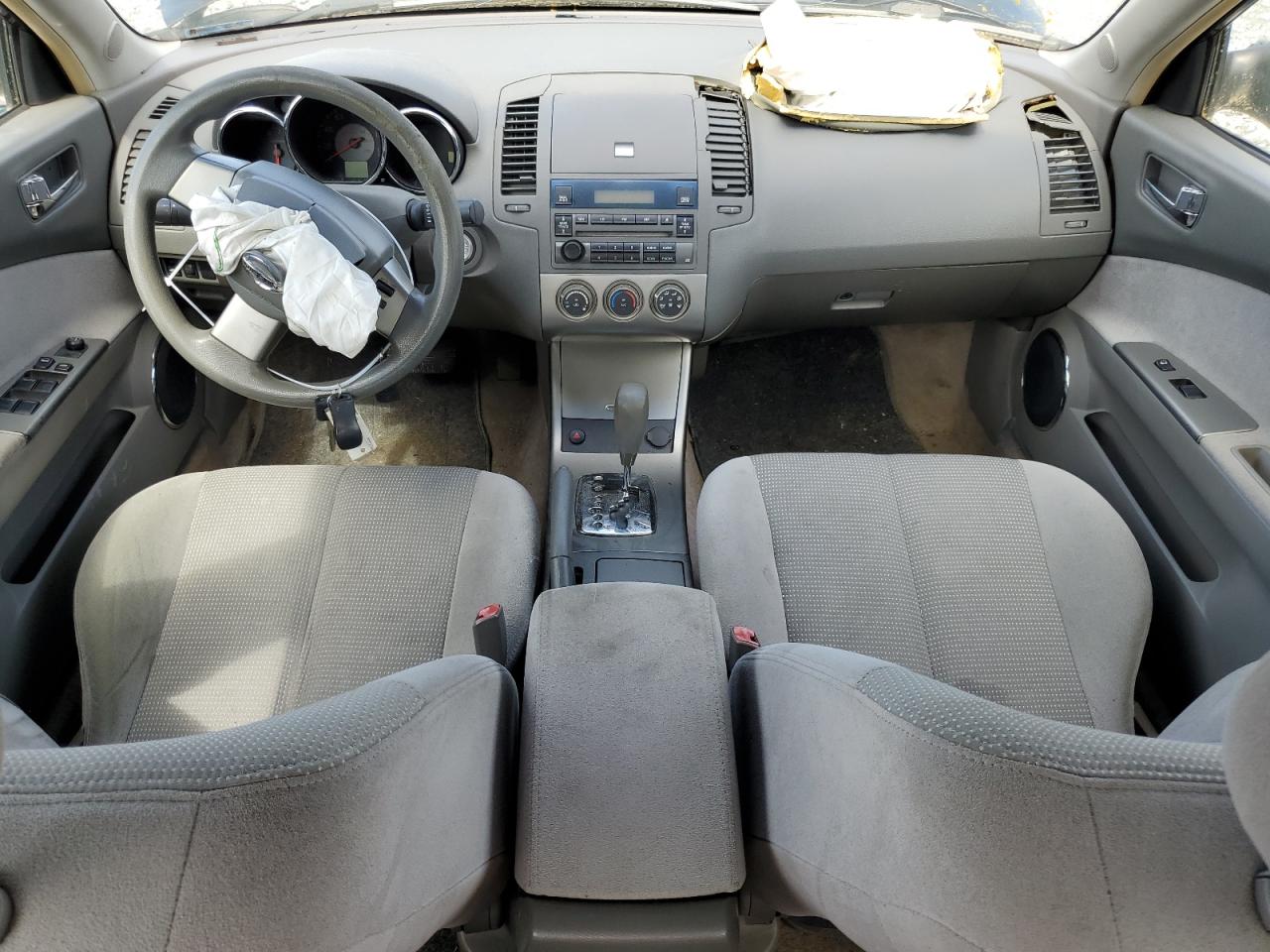 1N4AL11D15C158667 2005 Nissan Altima S