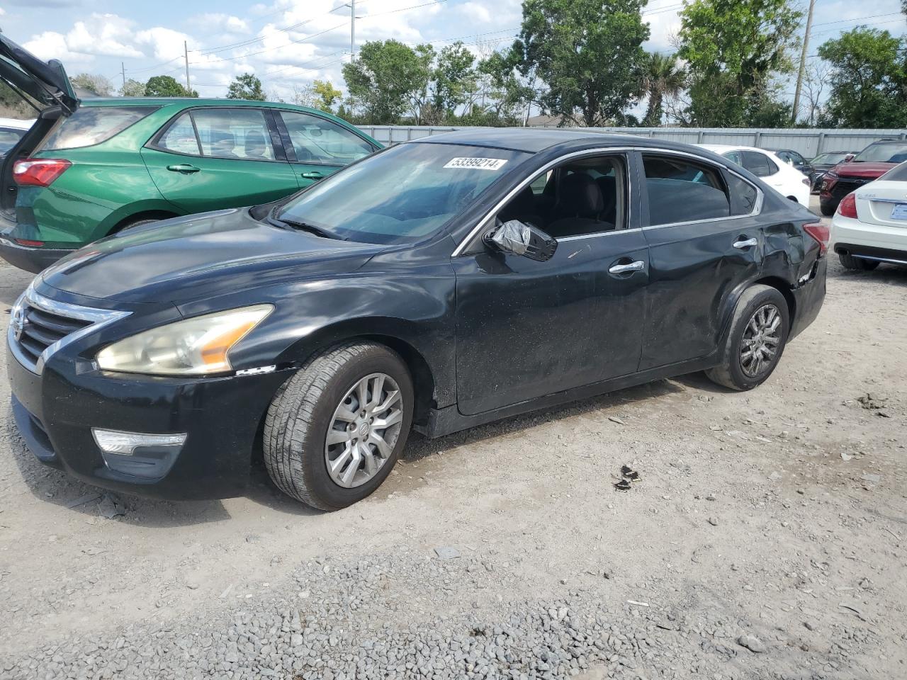 1N4AL3APXDC270808 2013 Nissan Altima 2.5