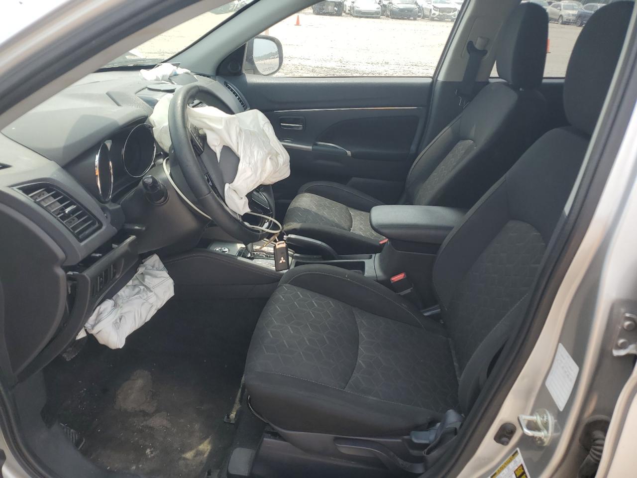 JA4ARUAU7MU020239 2021 Mitsubishi Outlander Sport Es