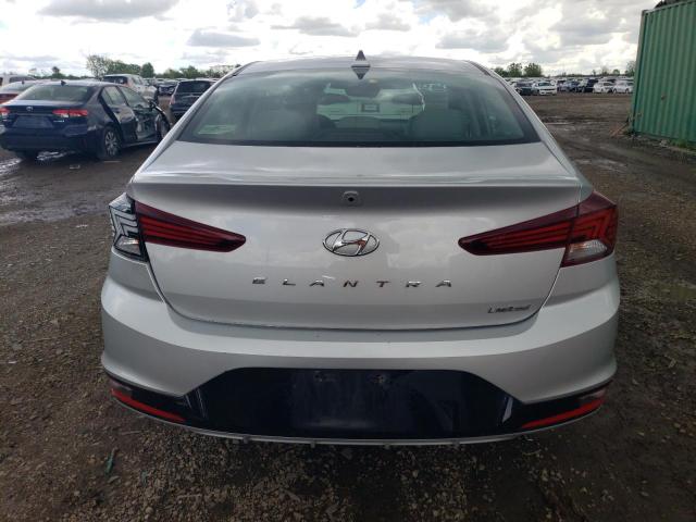 2019 Hyundai Elantra Sel VIN: 5NPD84LF5KH422174 Lot: 54206214