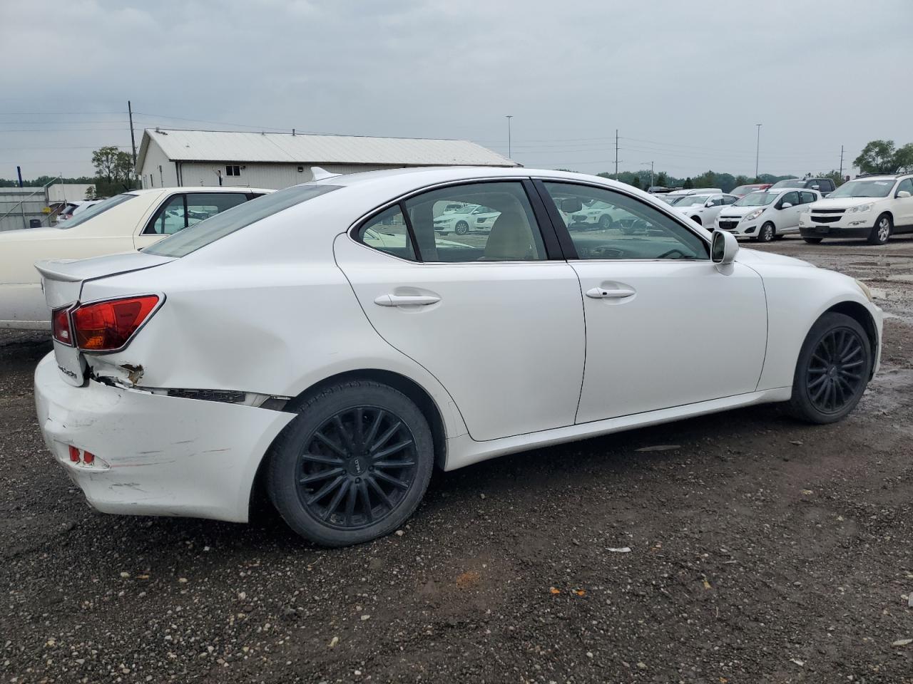 JTHCK262975014230 2007 Lexus Is 250