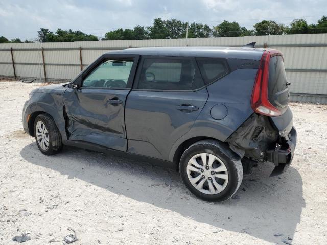 2020 KIA SOUL LX - KNDJ23AU4L7717059