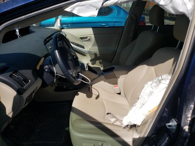 2015 TOYOTA PRIUS - JTDKN3DU0F0394794