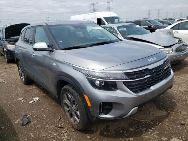 2024 Kia Seltos Lx VIN: KNDEPCAA5R7566072 Lot: 53158714