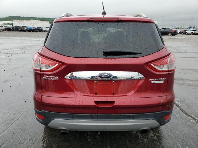 2015 Ford Escape Titanium VIN: 1FMCU0JX3FUC42534 Lot: 54544094