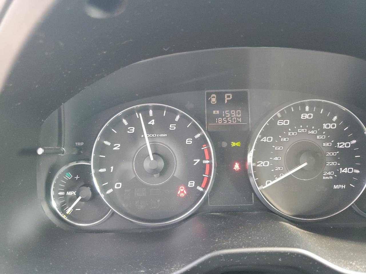 4S4BRBCC2B3316111 2011 Subaru Outback 2.5I Premium