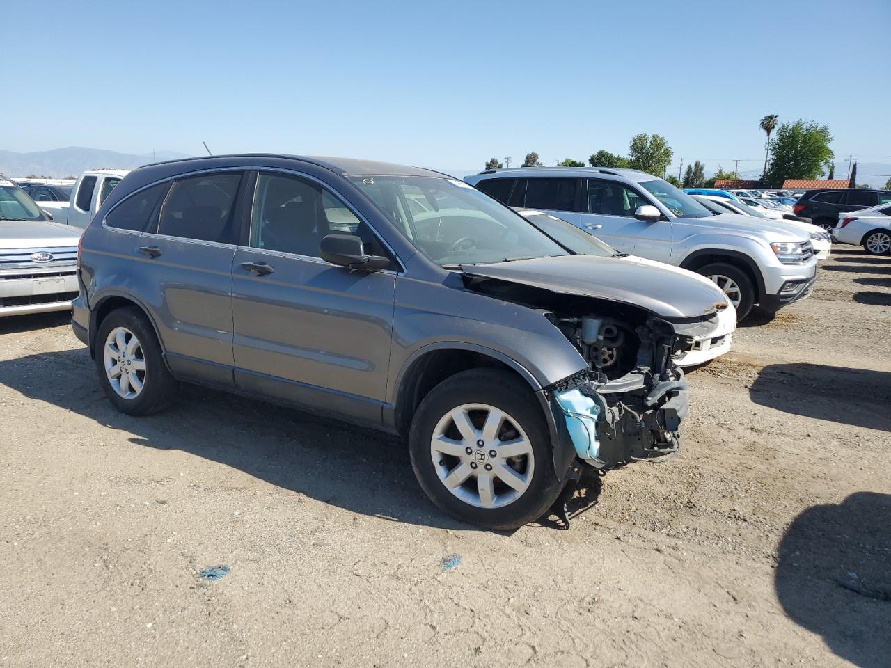 JHLRE3H45BC011713 2011 Honda Cr-V Se