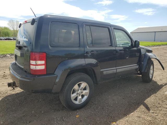 2012 Jeep Liberty Sport VIN: 1C4PJMAK8CW121802 Lot: 53160714