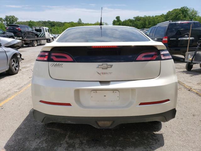 VIN 1G1RB6E42DU142258 2013 Chevrolet Volt no.6