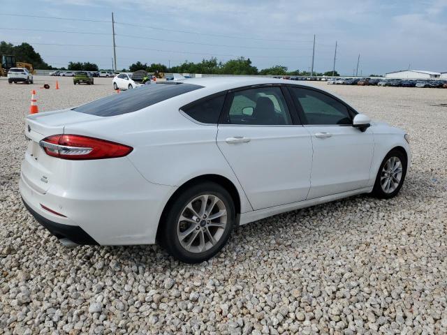 2019 Ford Fusion Se VIN: 3FA6P0HD1KR231608 Lot: 54146744