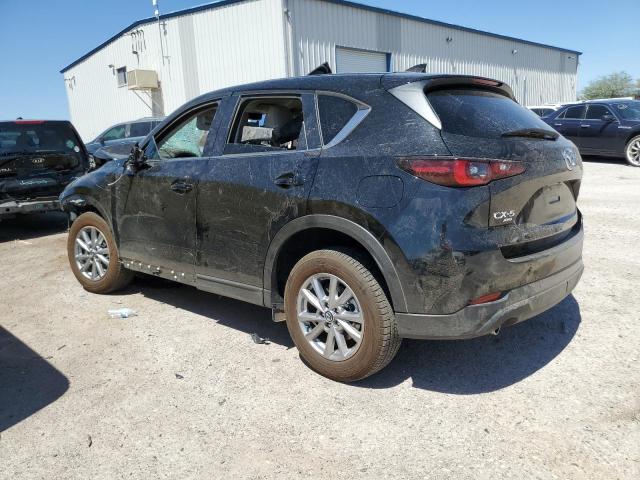 MAZDA CX-5 SELEC 2023 black  gas JM3KFBBM7P0258679 photo #3