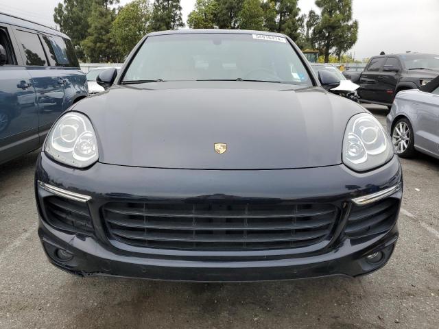 2016 PORSCHE CAYENNE - WP1AA2A22GKA10586