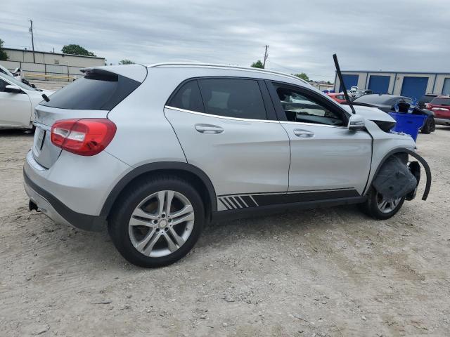 2016 Mercedes-Benz Gla 250 VIN: WDCTG4EB1GJ198970 Lot: 53598074