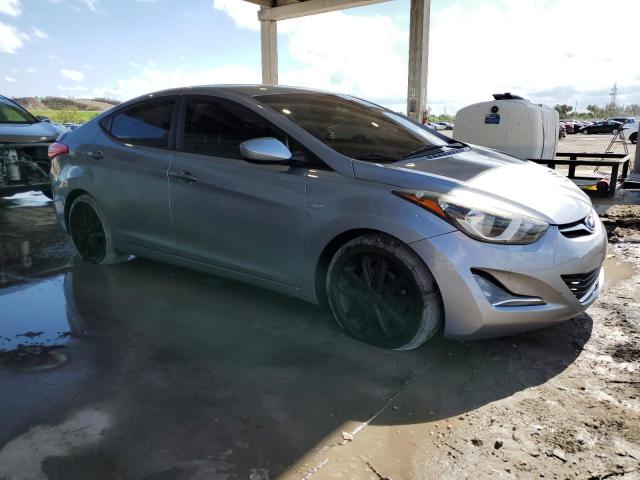 2015 Hyundai Elantra Se VIN: 5NPDH4AEXFH583054 Lot: 56065614