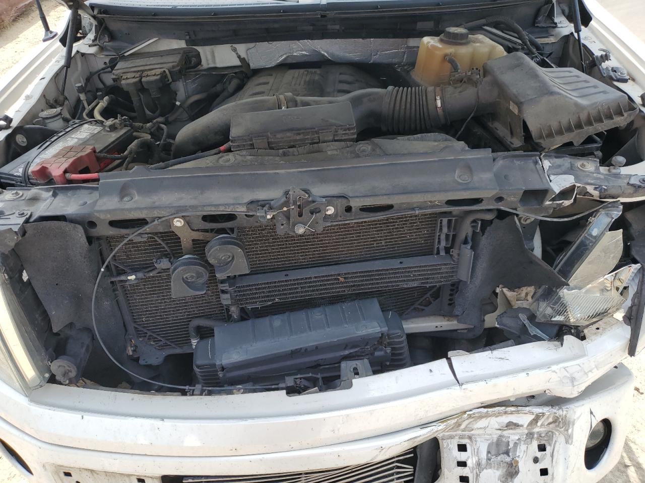 1FTFW1ET6CFC77044 2012 Ford F150 Supercrew