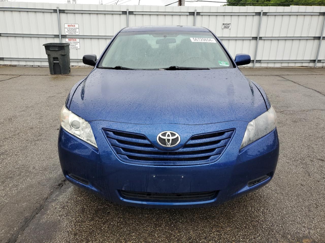 4T1BE46K48U222180 2008 Toyota Camry Ce