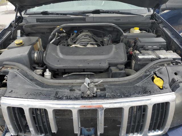 2005 Jeep Grand Cherokee Limited VIN: 1J4HR58295C643653 Lot: 54236074