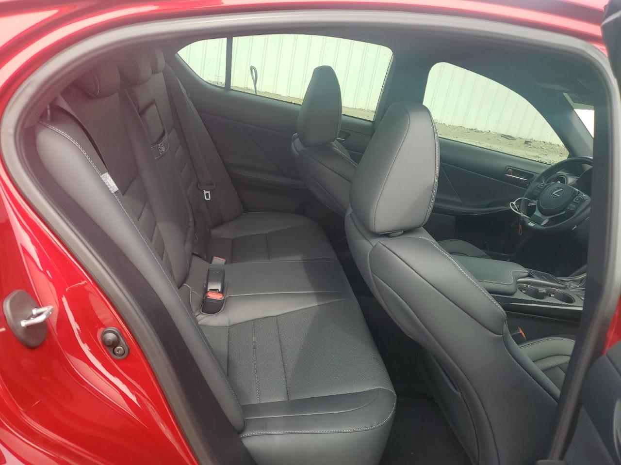 JTHGZ1B23P5060276 2023 Lexus Is 350 F Sport Design