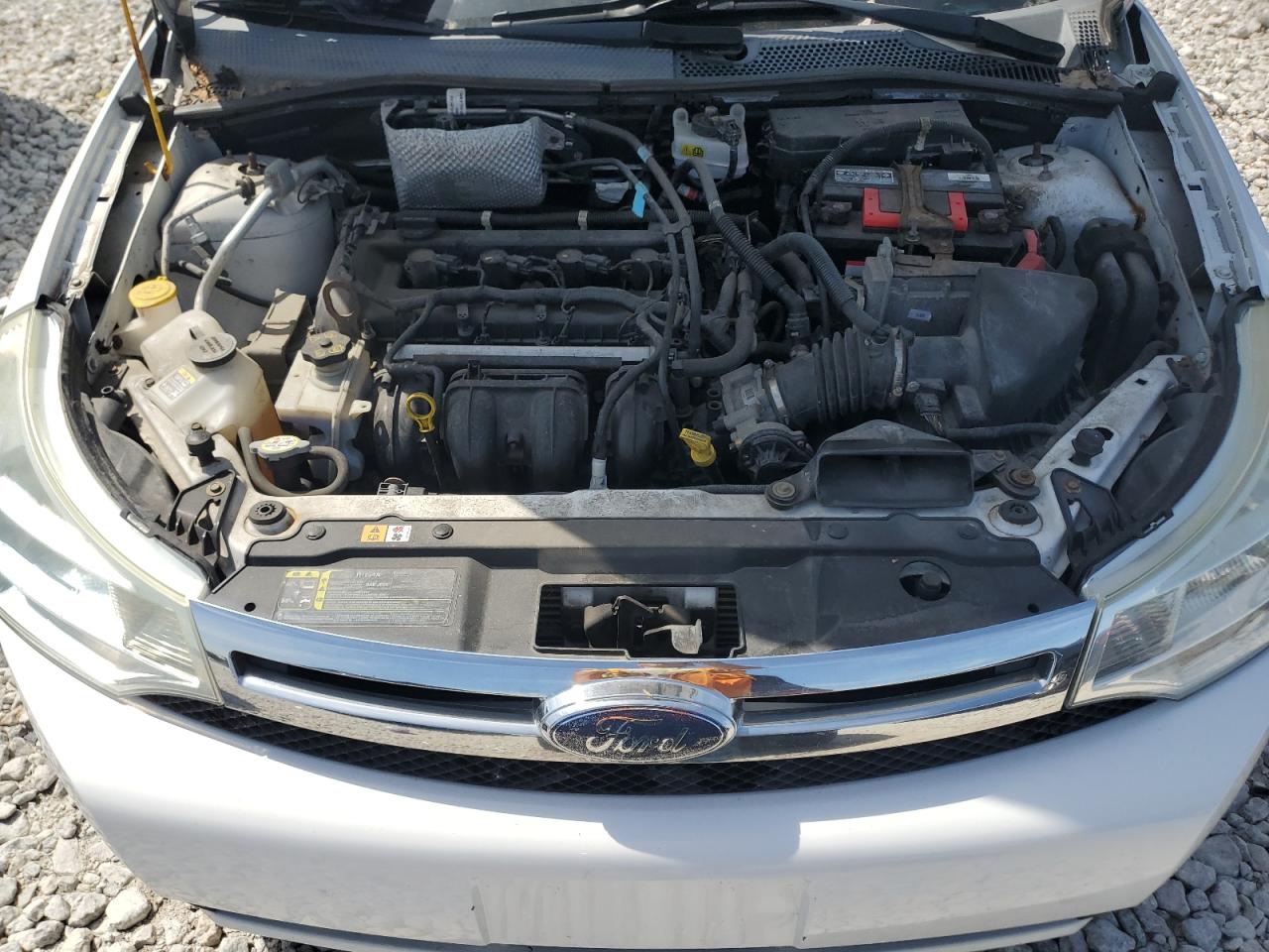 1FAHP35N28W148086 2008 Ford Focus Se