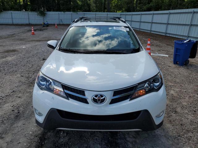 2015 Toyota Rav4 Xle VIN: JTMWFREV8FJ058975 Lot: 55378564