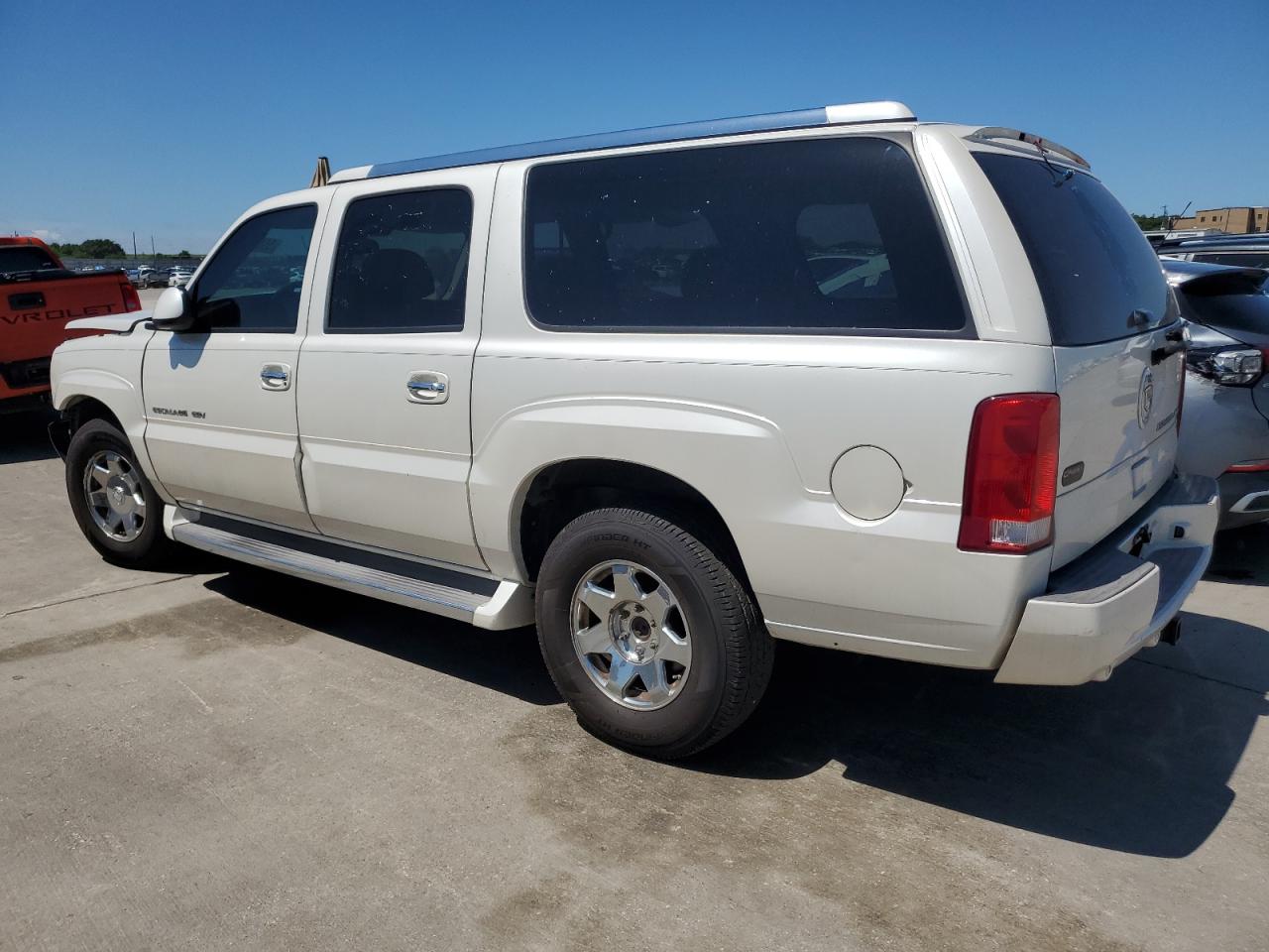 3GYFK66N05G246747 2005 Cadillac Escalade Esv