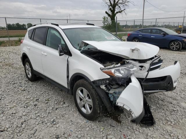 Vin: 2t3rfrev9dw019128, lot: 54584294, toyota rav4 xle 20134