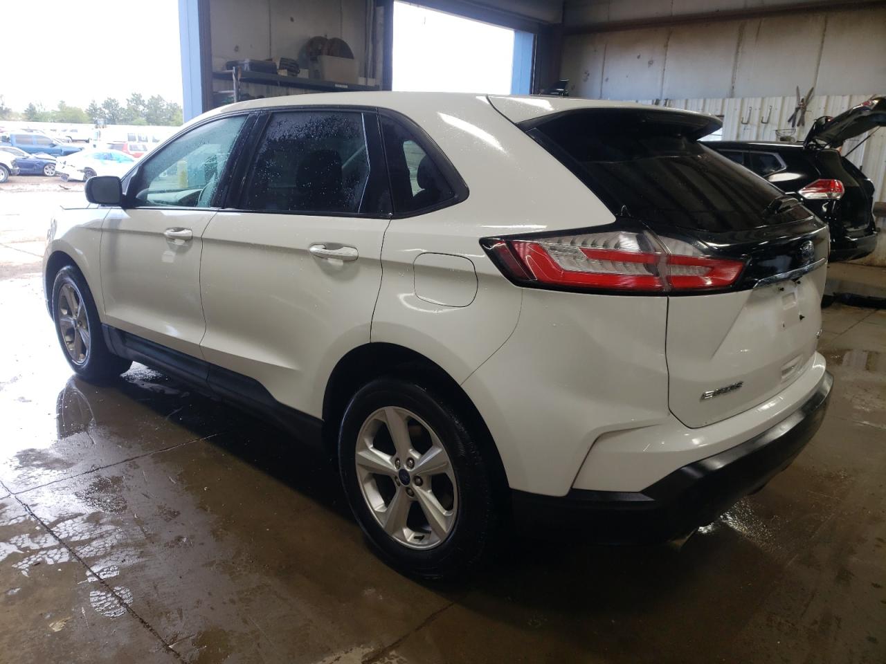 2FMPK4G90KBB43144 2019 Ford Edge Se