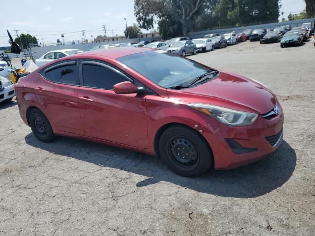 2016 Hyundai Elantra Se VIN: 5NPDH4AE1GH706693 Lot: 55632964