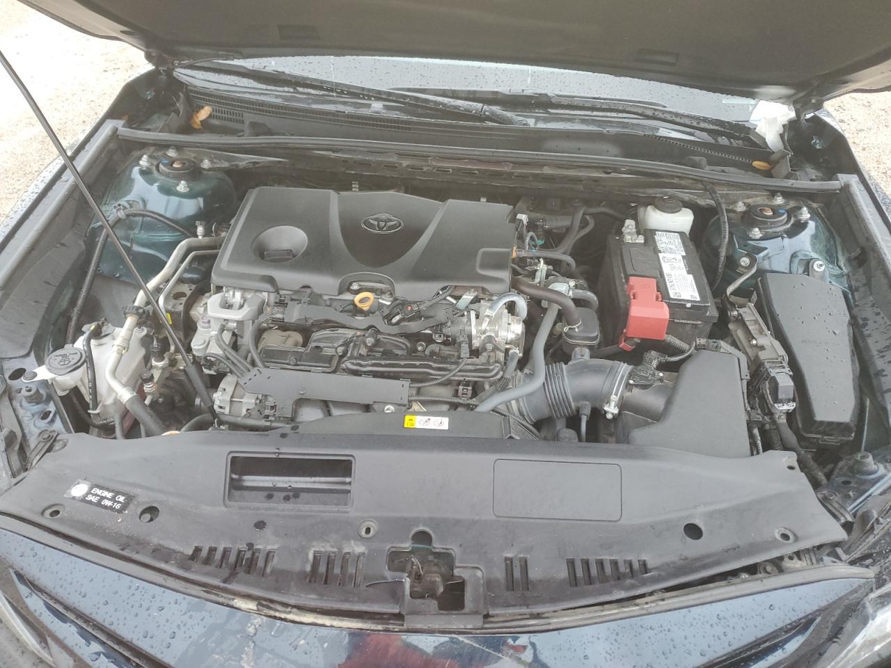 4T1G11AK2MU548979 2021 Toyota Camry Se